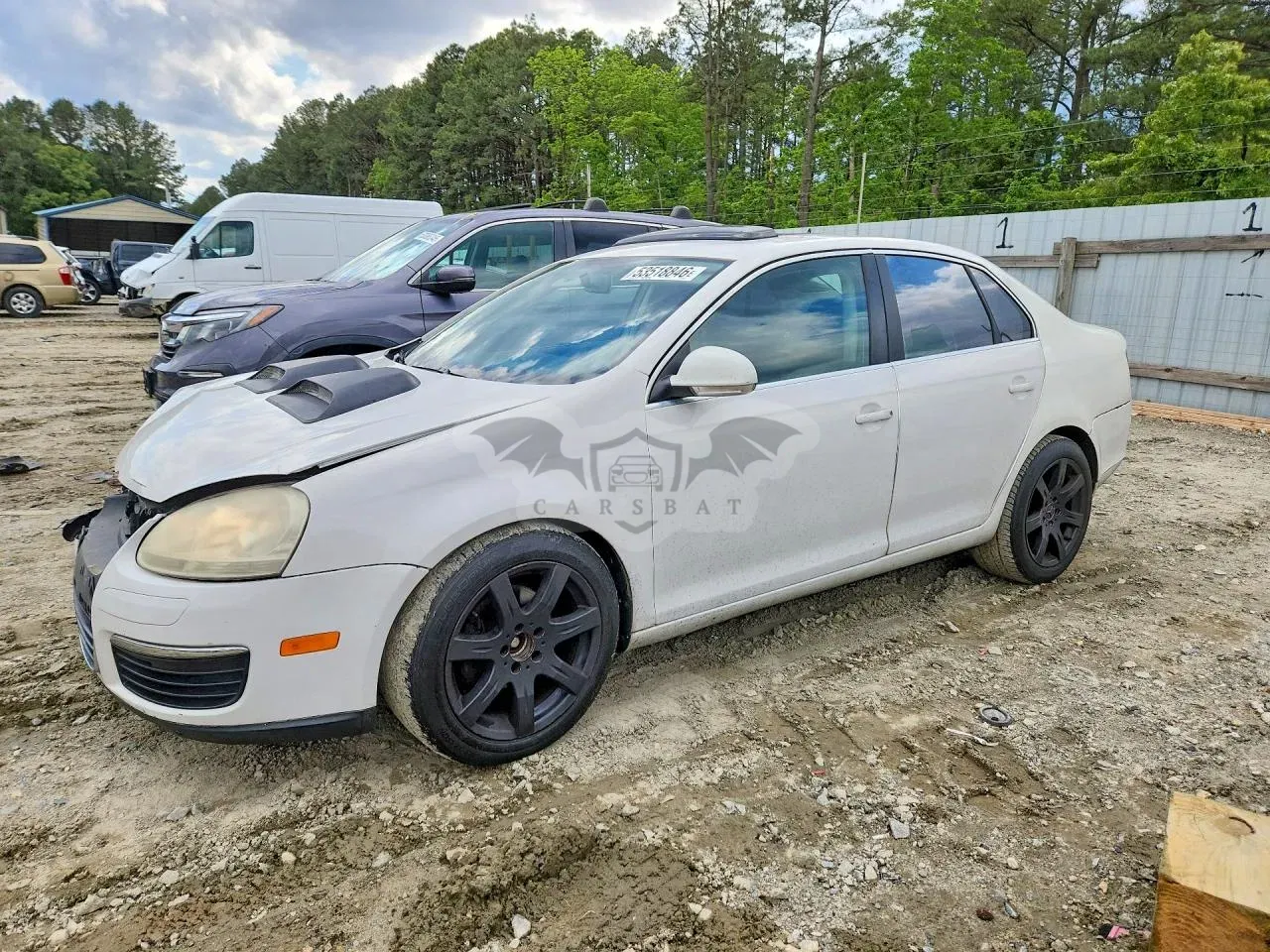 Volkswagen Jetta 2.5L 5 2009