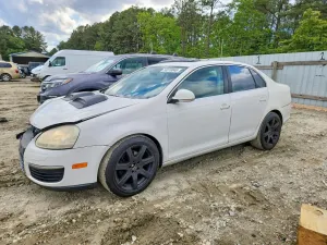 Volkswagen Jetta 2.5L 5 2009