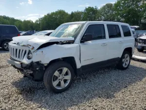 Jeep Patriot 2.4L 4 2015