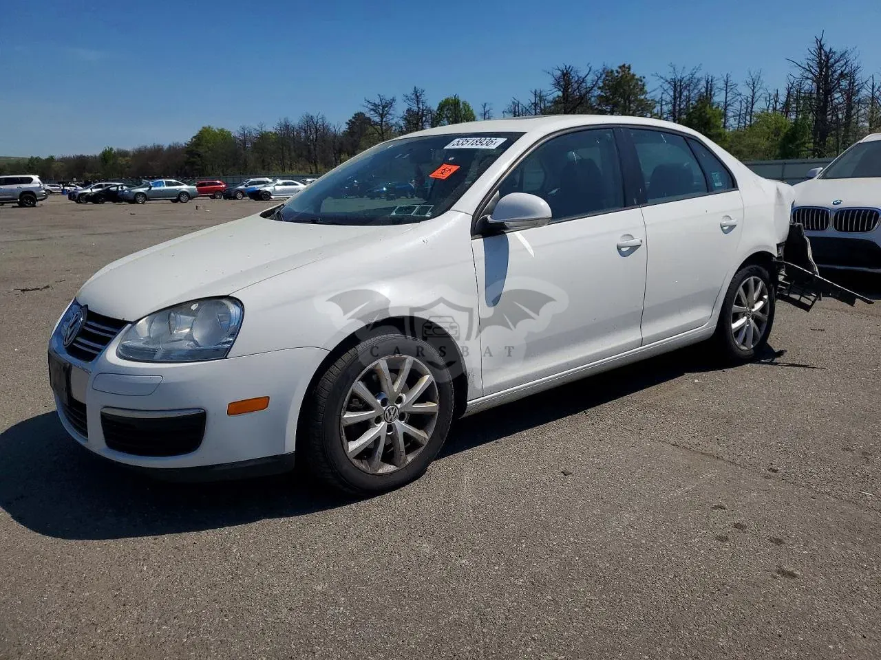 Volkswagen Jetta 2.5L 5 2010