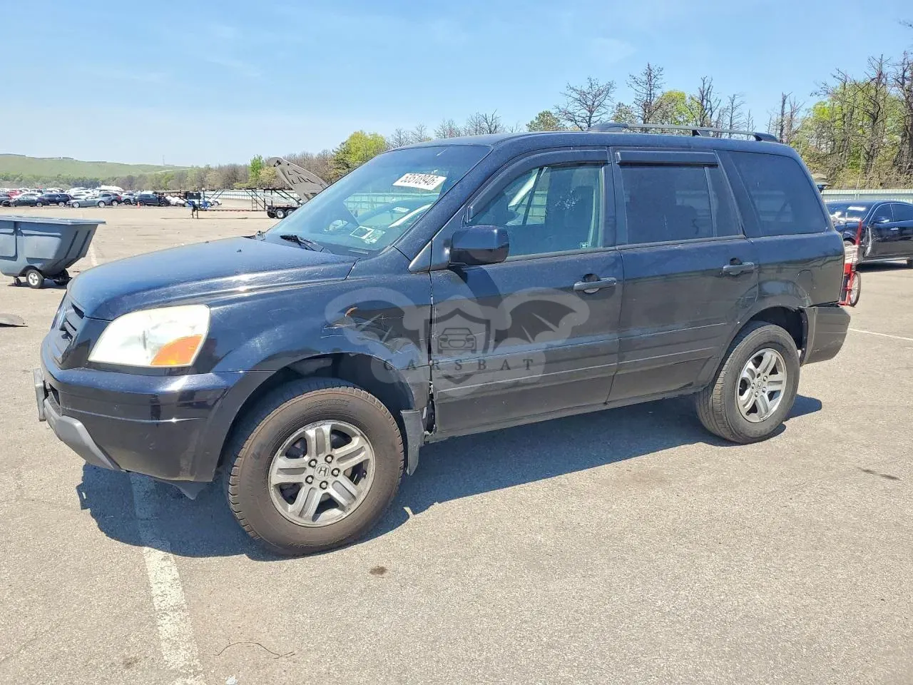Honda Pilot 3.5L 6 2003