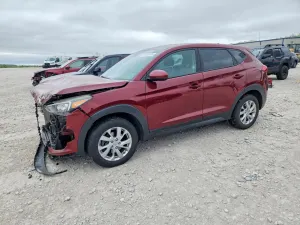 Hyundai Tucson 2.0L 4 2019