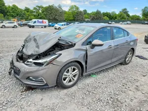 Chevrolet Cruze 1.4L 4 2018