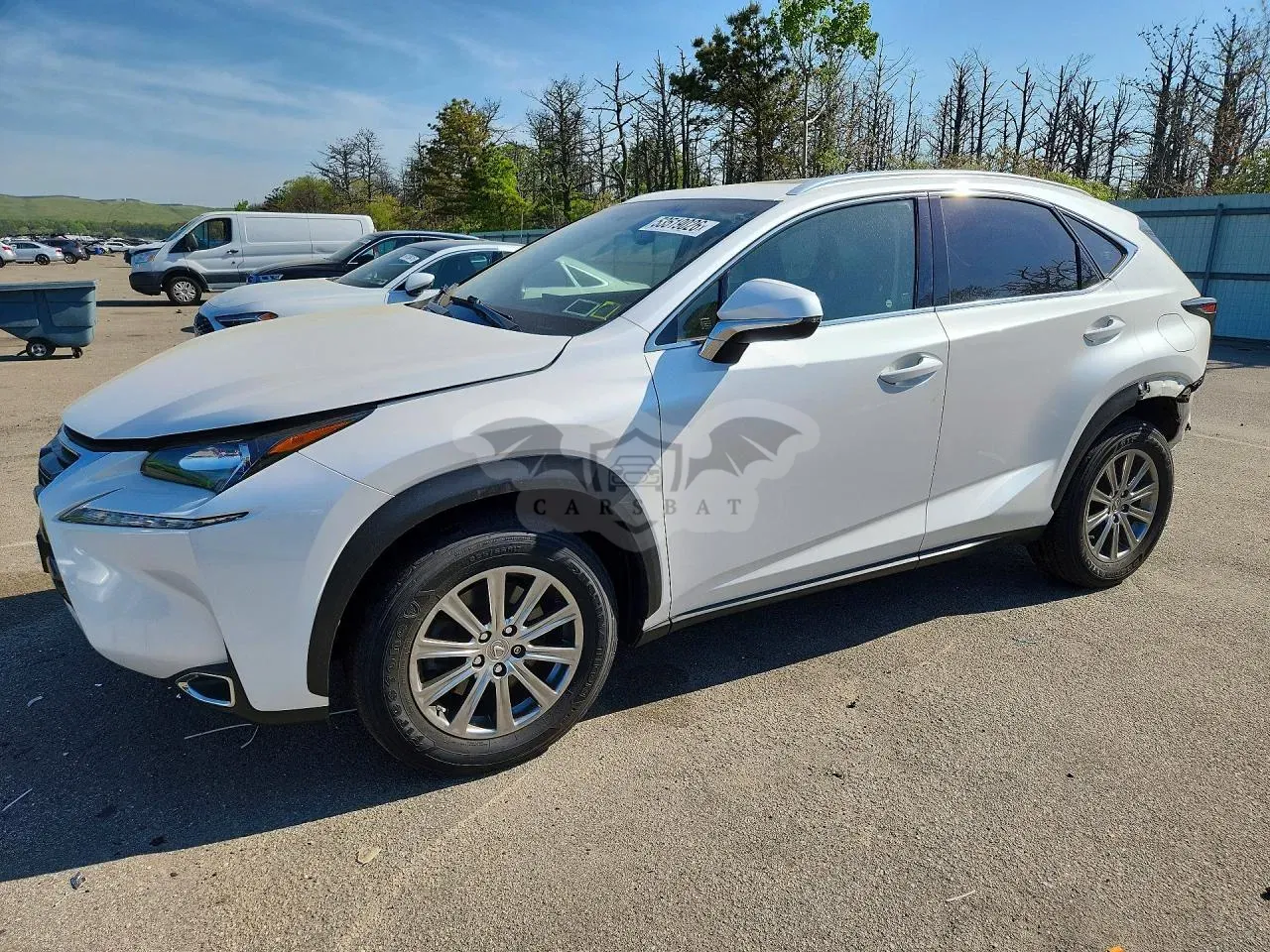 Lexus NX 2.0L 4 2017