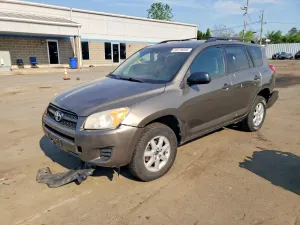 Toyota Rav4 2.5L 4 2012
