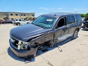 Chevrolet Tahoe 5.3L 8 2015
