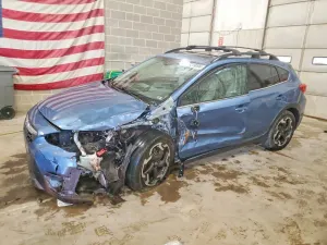 Subaru Crosstrek 2.5L 4 2021