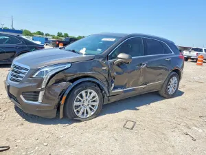 Cadillac XT5 3.6L 6 2019