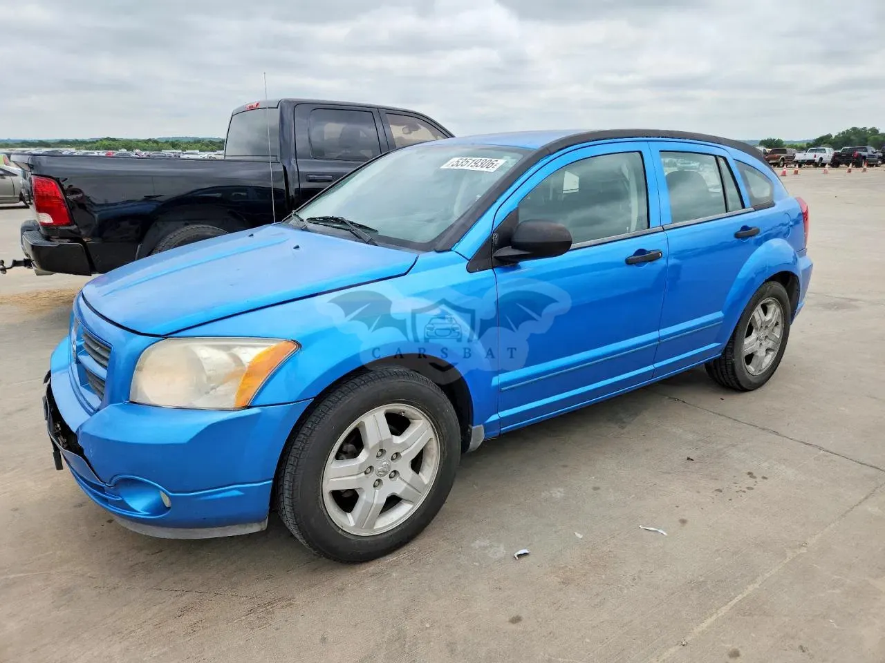 Dodge Caliber 2.0L 4 2008