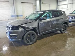 Jeep Compass 2.4L 4 2020