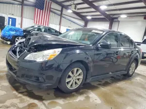 Subaru Legacy 2.5L 4 2010
