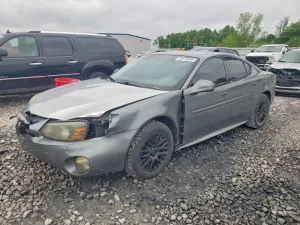 Pontiac Grand Prix 3.8L 6 2004