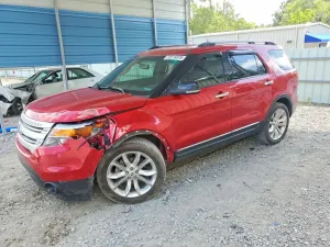 Ford Explorer 3.5L 6 2012