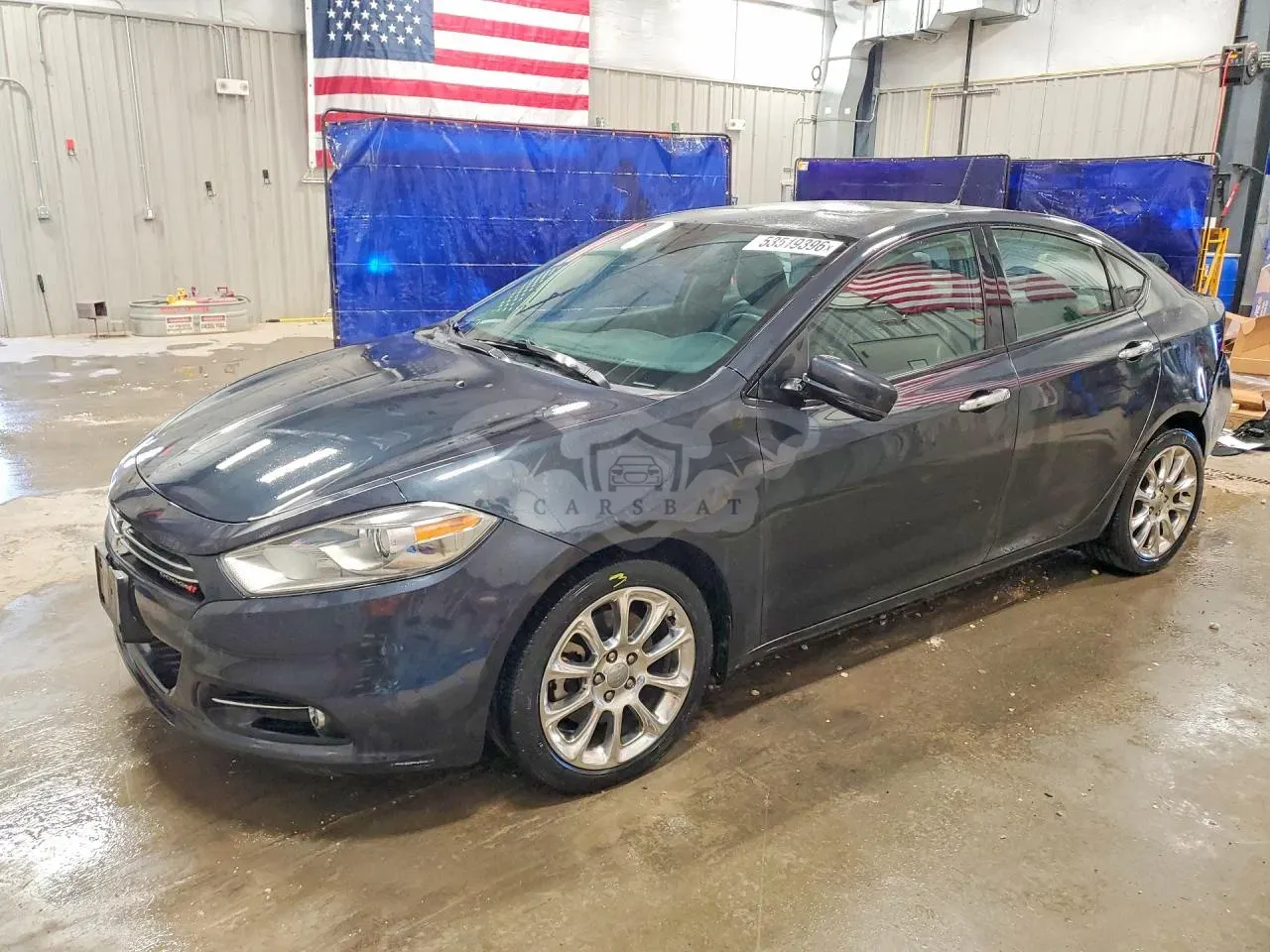 Dodge Dart 2.4L 4 2014