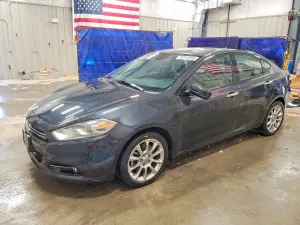 Dodge Dart 2.4L 4 2014