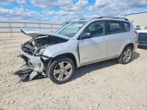 Toyota Rav4 2.5L 4 2012