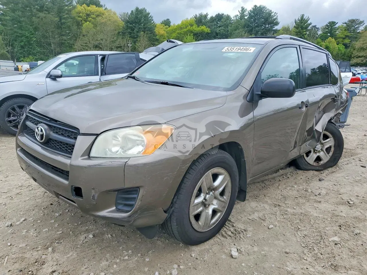 Toyota Rav4 2.5L 4 2011