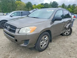 Toyota Rav4 2.5L 4 2011