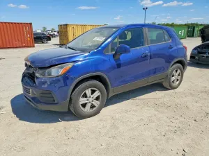 Chevrolet Trax 1.4L 4 2017
