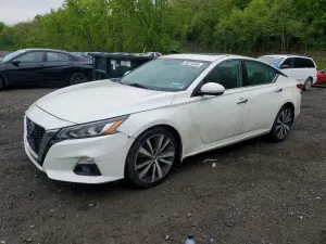 Nissan Altima 2.5L 4 2019