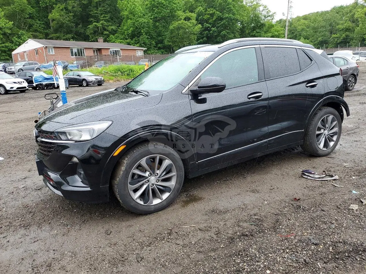 Buick Encore 1.3L 3 2023
