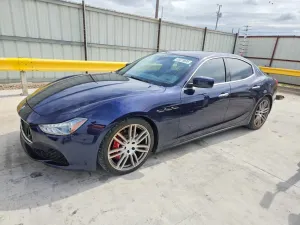 Maserati Ghibli 3.0L 6 2015