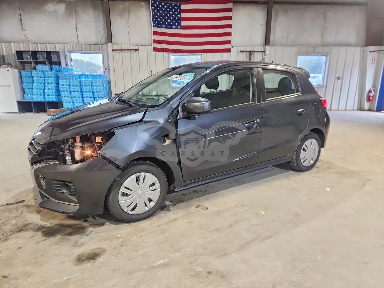 Mitsubishi Mirage 1.2L 3 2024