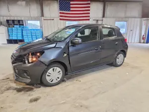 Mitsubishi Mirage 1.2L 3 2024