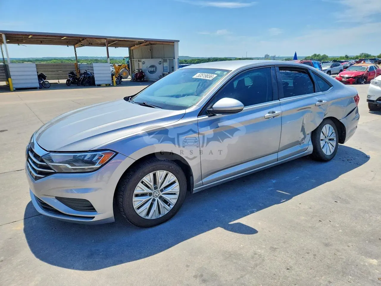 Volkswagen Jetta 1.4L 4 2019