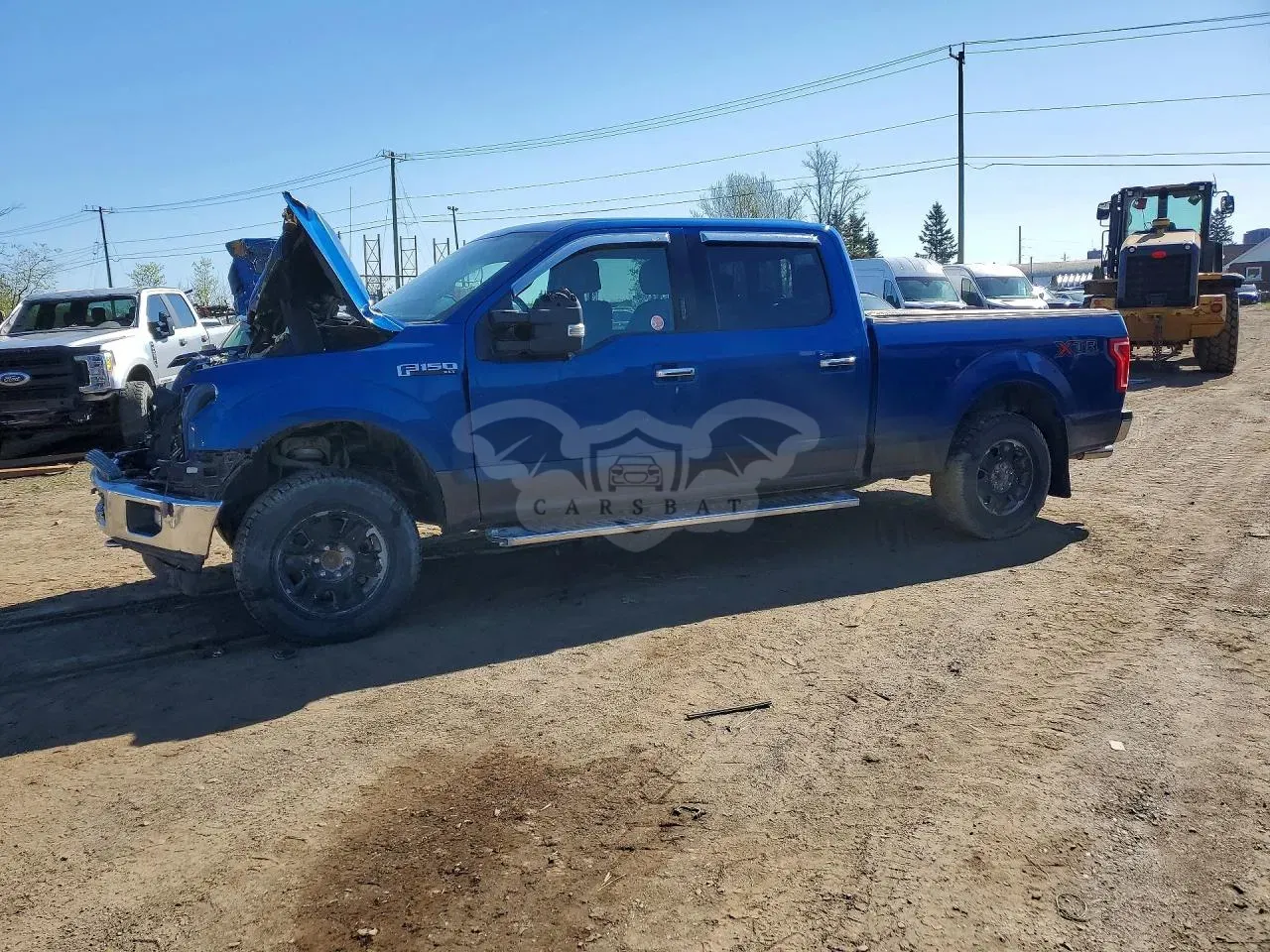 Ford F-150 5.0L 8 2017