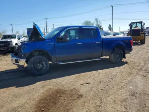 Ford F-150 5.0L 8 2017