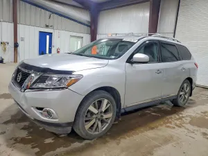 Nissan Pathfinder 3.5L 6 2014