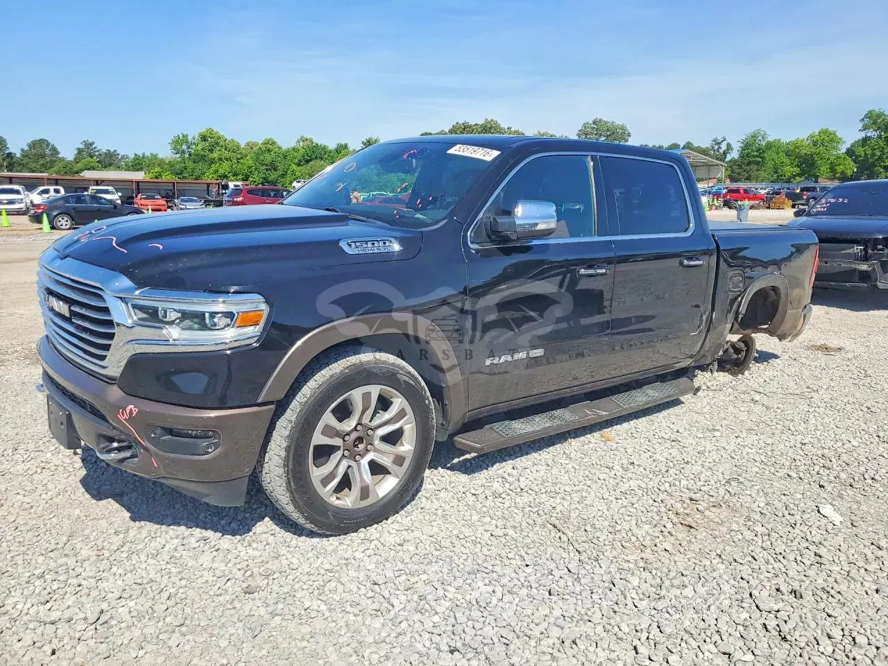 RAM 1500 5.7L 8 2019