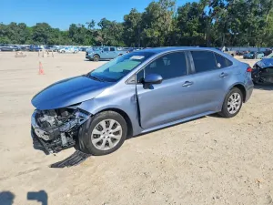 Toyota Corolla 2.0L 4 2024