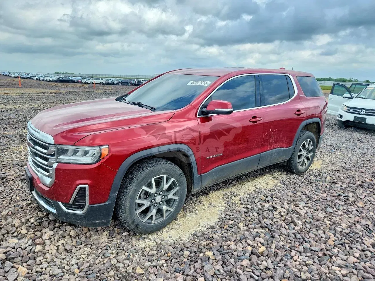 GMC Acadia 3.6L 6 2021