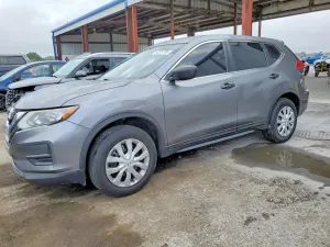 Nissan Rogue 2.5L 4 2017