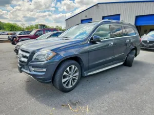 Mercedes-Benz GL 3.0L 6 2015