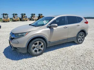 Honda CR-V 1.5L 4 2018