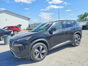 Nissan Rogue 1.5L 3 2026