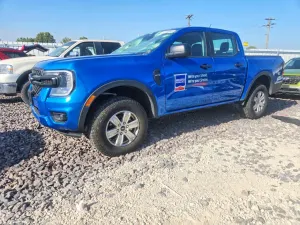 Ford Ranger 2.3L 4 2025