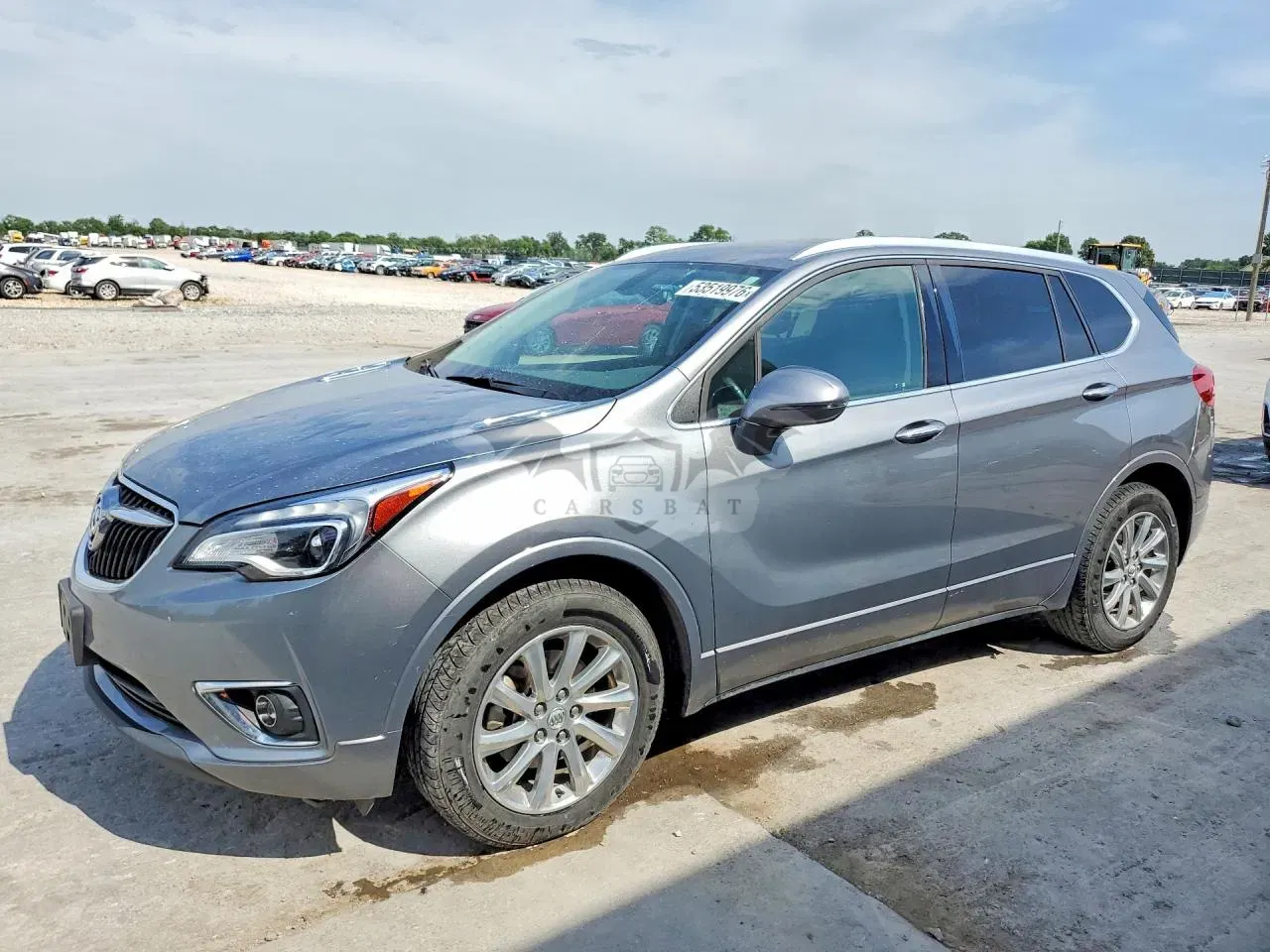Buick Envision 2.5L 4 2020