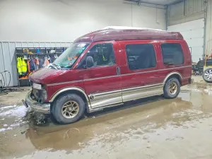 Chevrolet Express 5.7L 8 2000