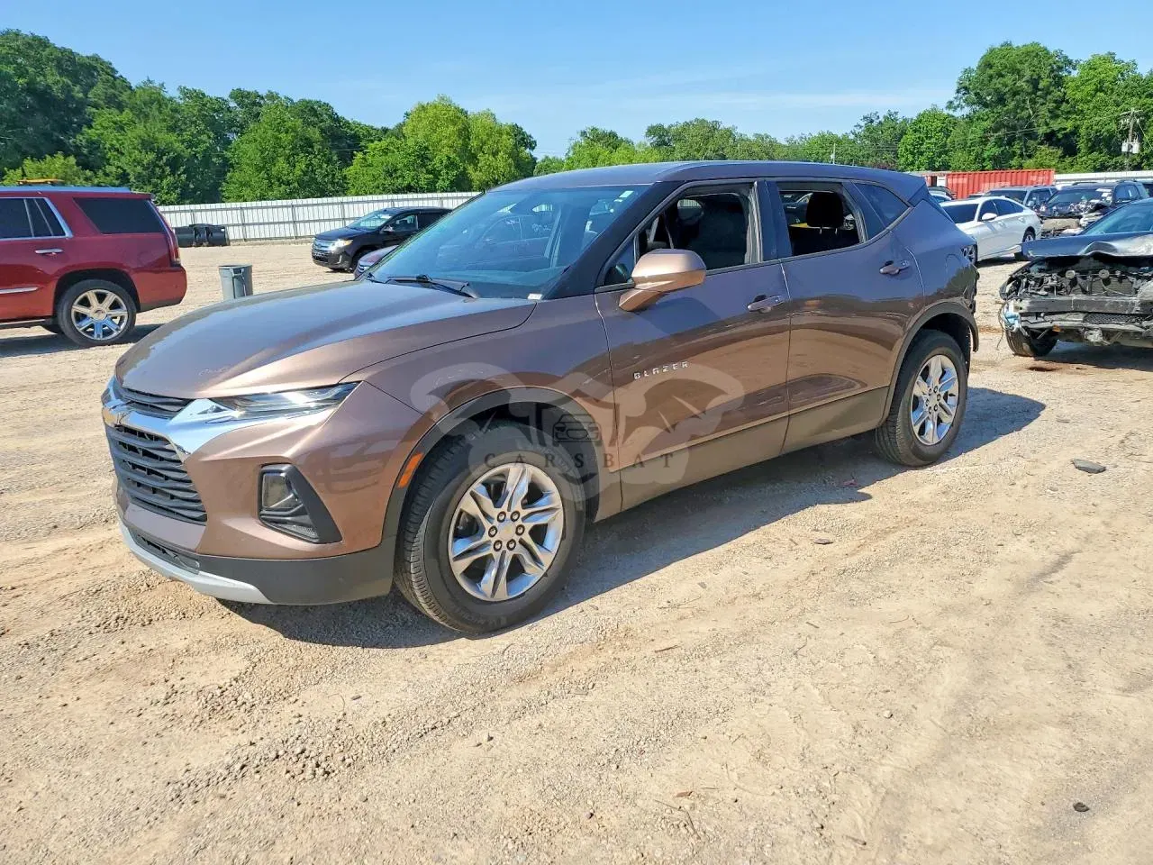 Chevrolet Blazer 2.5L 4 2019