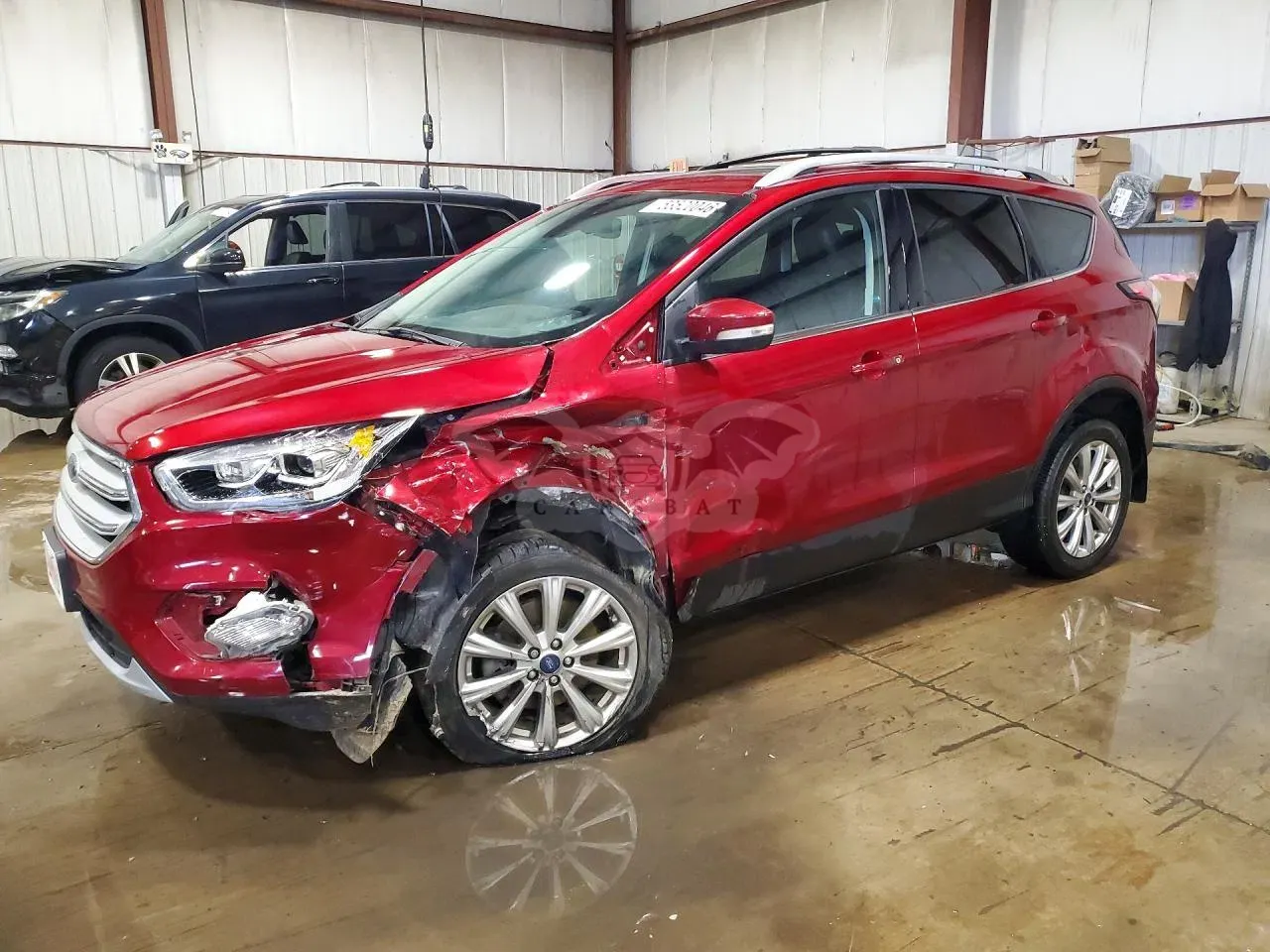 Ford Escape 2.0L 4 2018