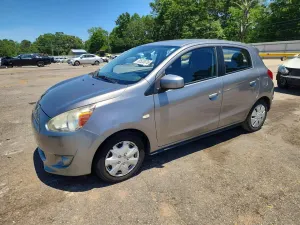 Mitsubishi Mirage 1.2L 3 2015