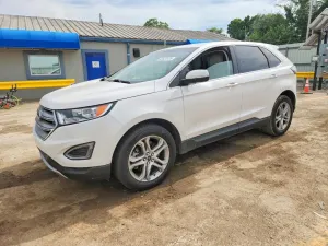 Ford Edge 2.0L 4 2017
