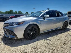 Toyota Camry 2.5L 4 2024