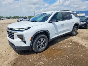 Chevrolet Traverse 2.5L 4 2024