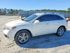 Acura RDX 3.5L 6 2015