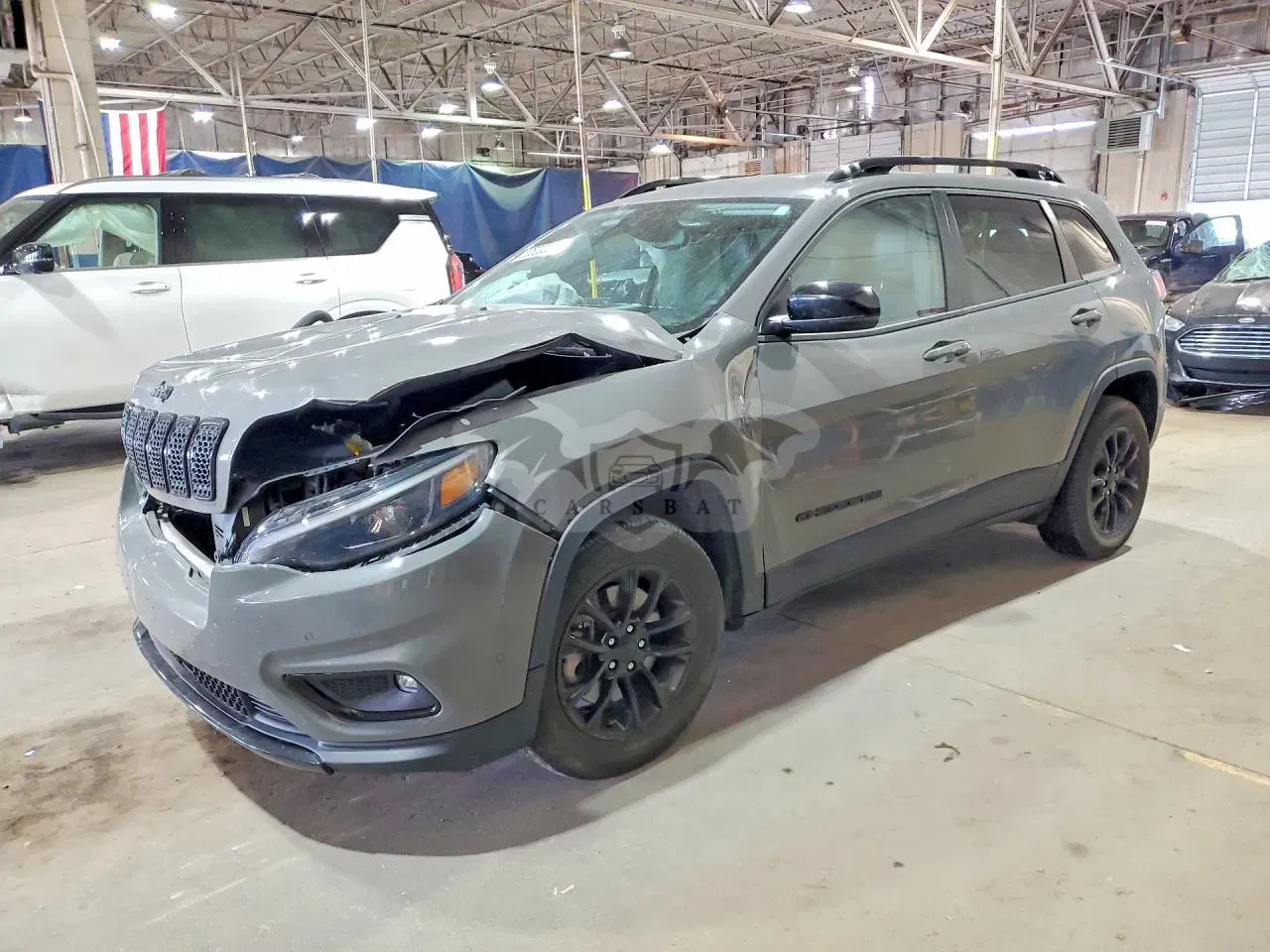 Jeep Cherokee 2.4L 4 2023